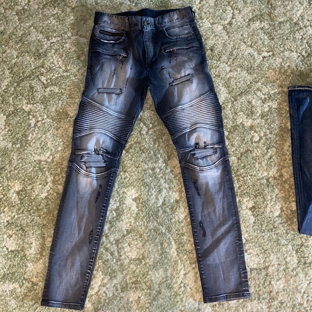 Rockstar jeans